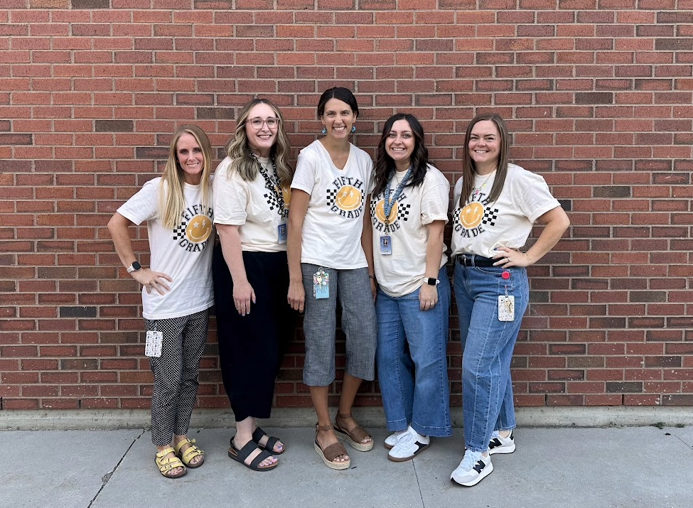 5th Grade Teachers