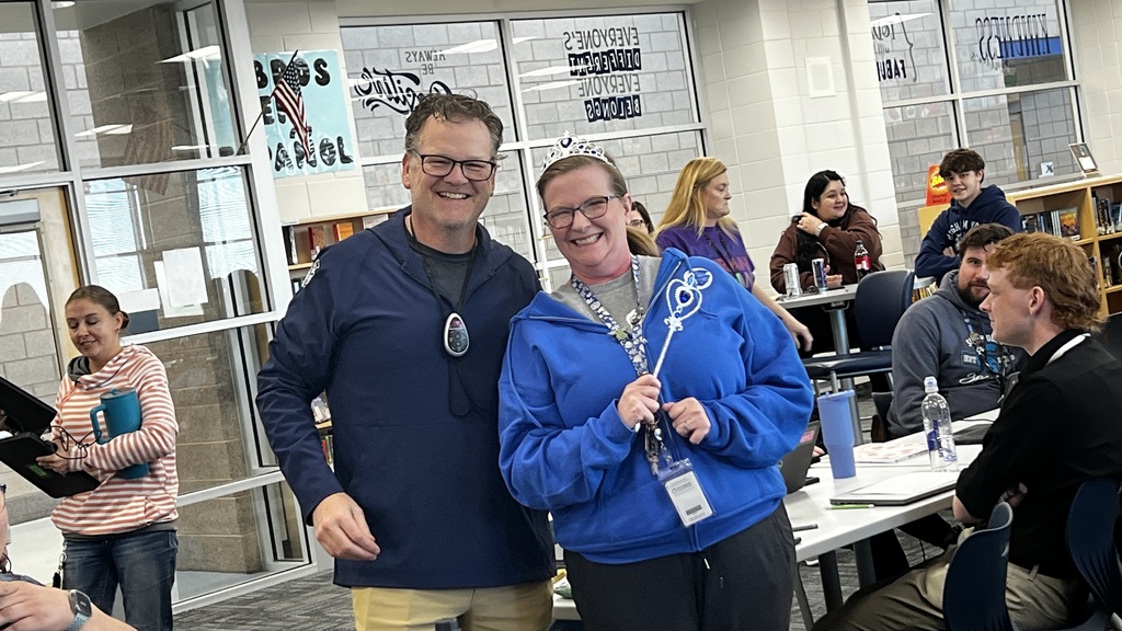 Holtry I love teaching award 1