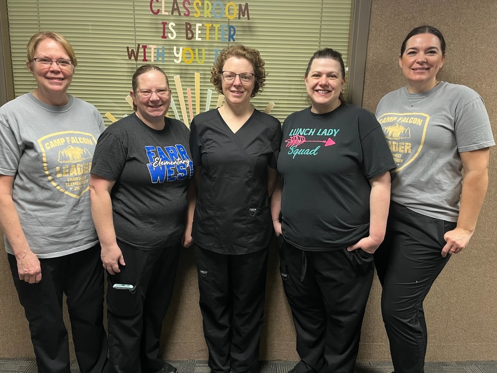 Picture of our Nutrition Team.