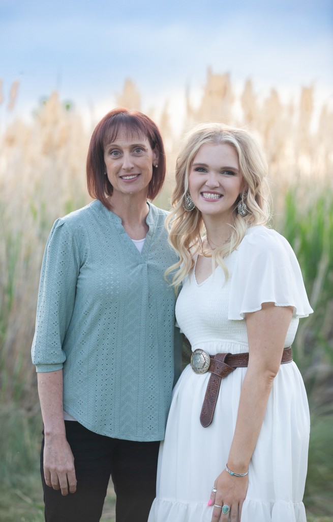 Mrs. Weaver's Family