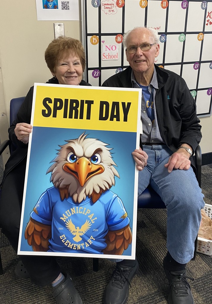 Spirit day at Municipal