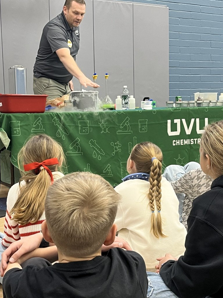 Pictures of Science Experiments