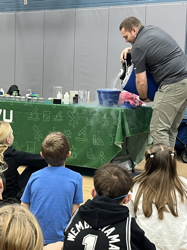 Pictures of Science Experiments