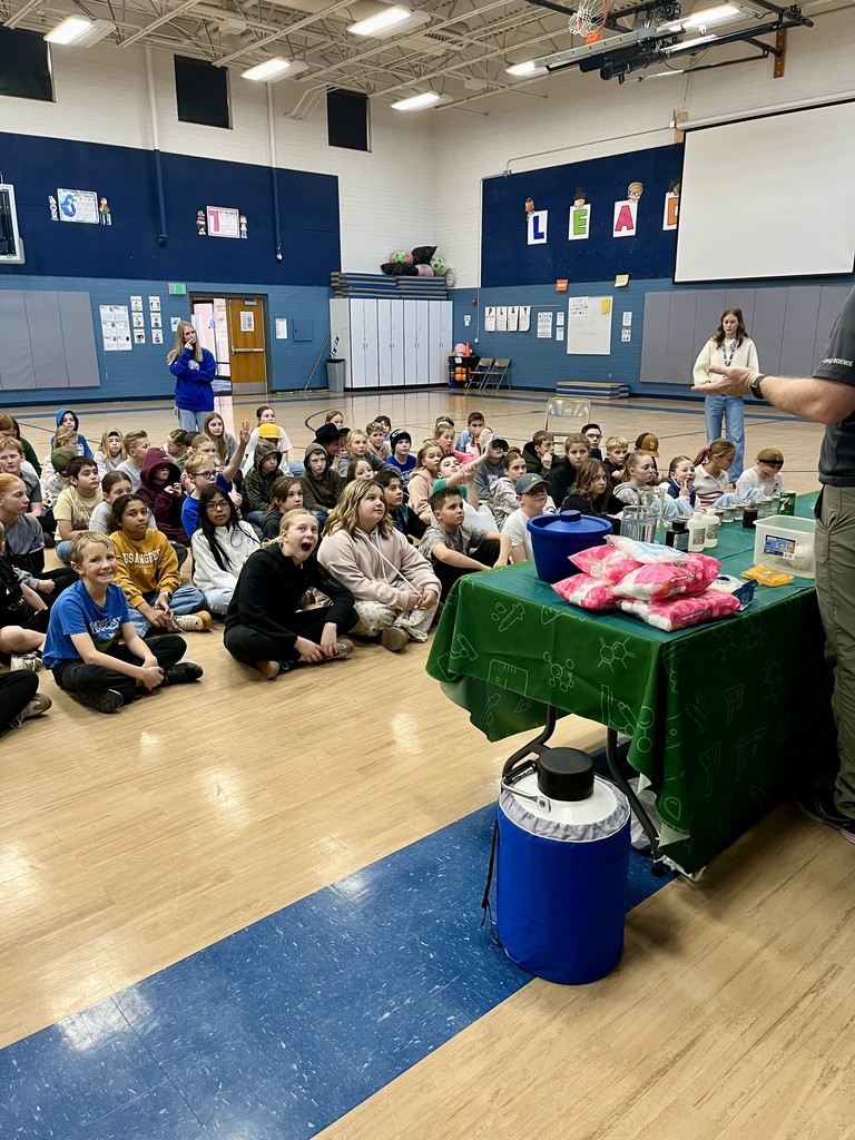 Pictures of Science Experiments