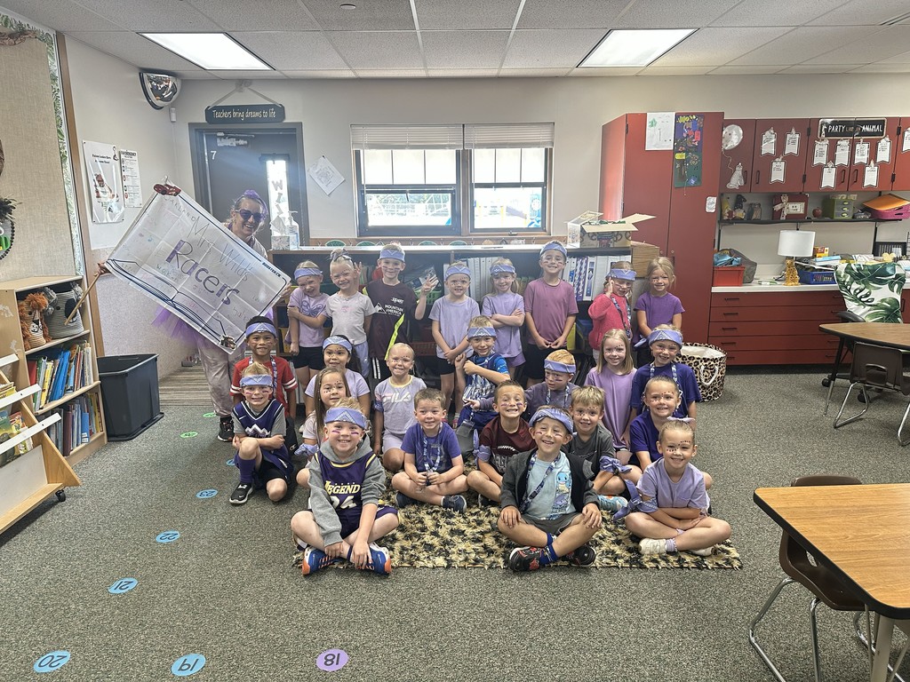 Kindergarten teachers and classes