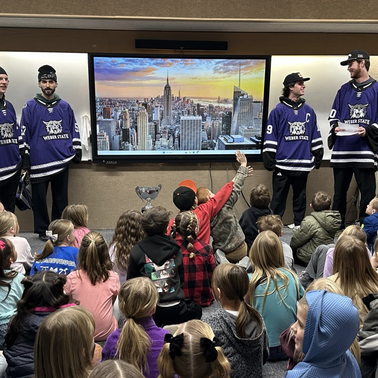 Weber state hockey players