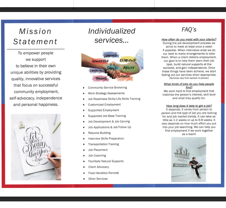 Choice Employment Services Information