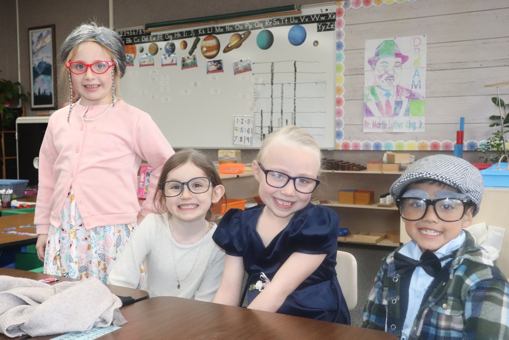 100 day celebration in kindergarten