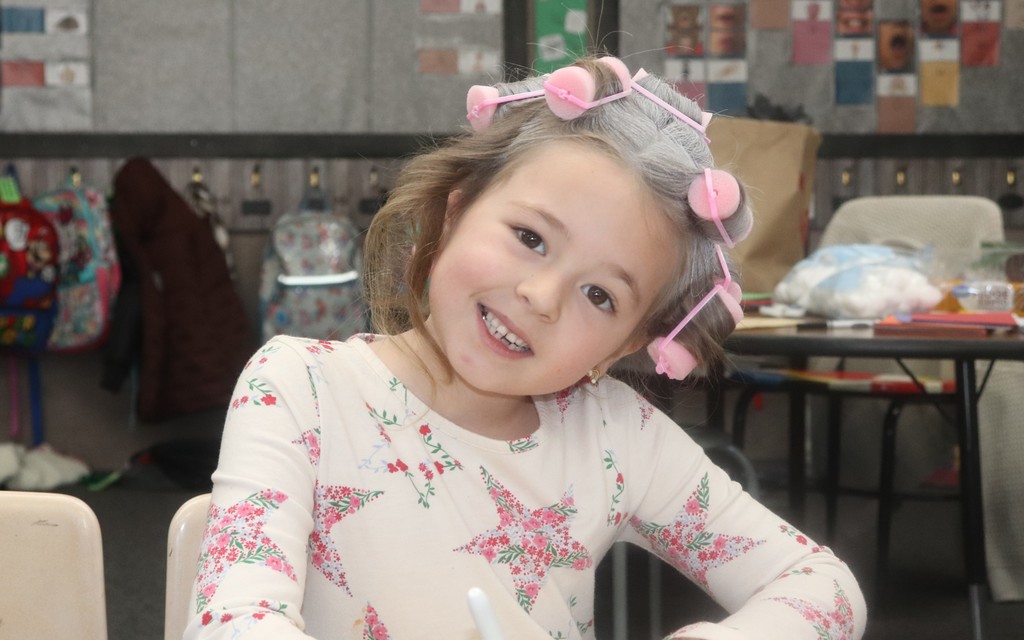 100 day celebration in kindergarten