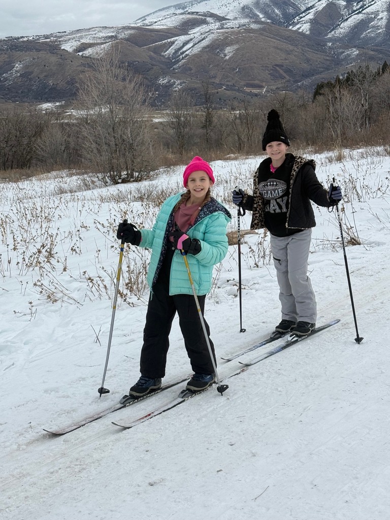 5th grade students at the Environmental Center