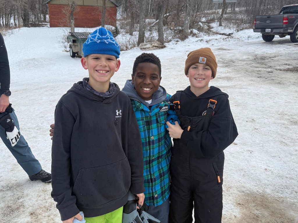 5th grade students at the Environmental Center