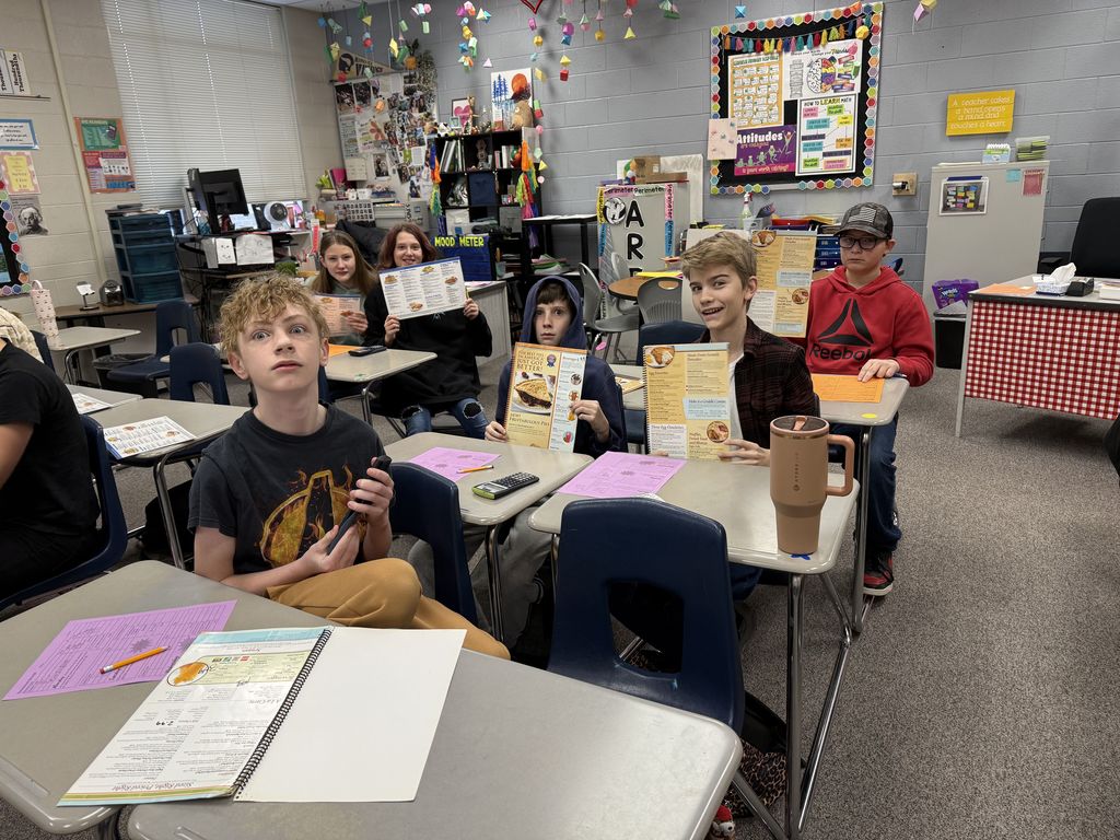 We learned that not all STRAWS can be combined to make a triangle - "Triangle Inequality Theorem"  Math Made FUN!!!  Some students really tried hard to make each combination work.