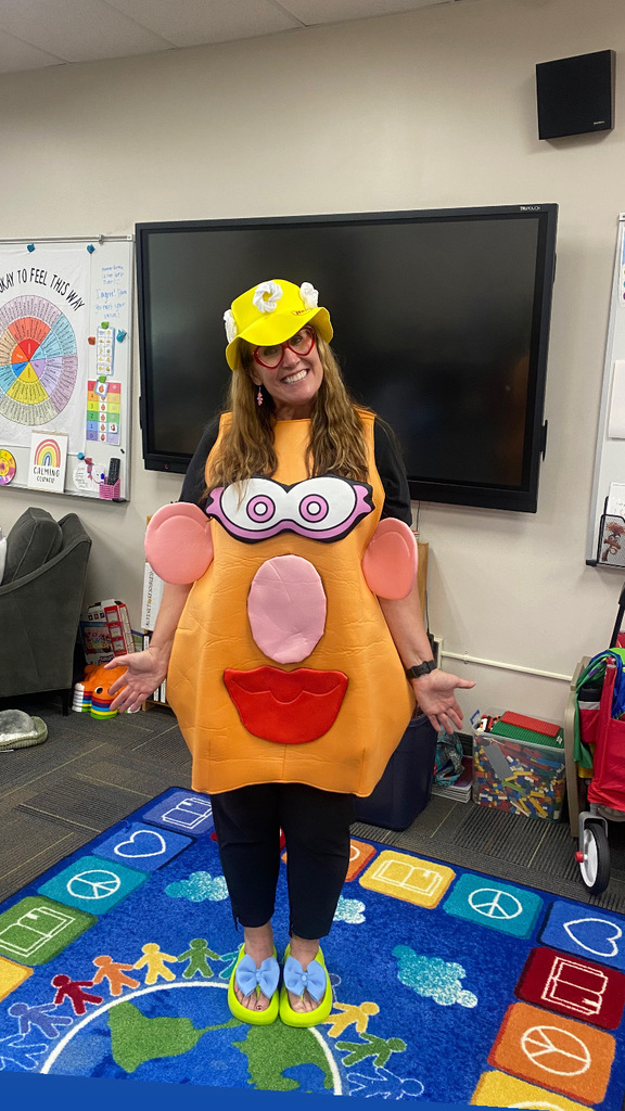 National School Couselor Appreciation week.  Mrs. Strain