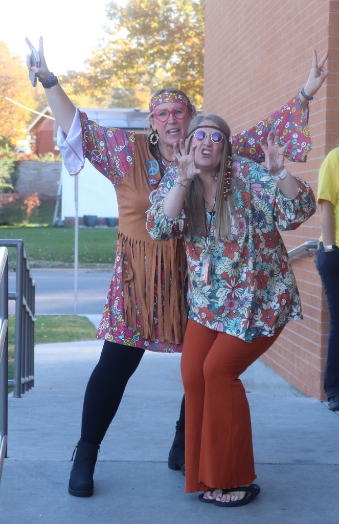 National School Couselor Appreciation week.  Mrs. Strain