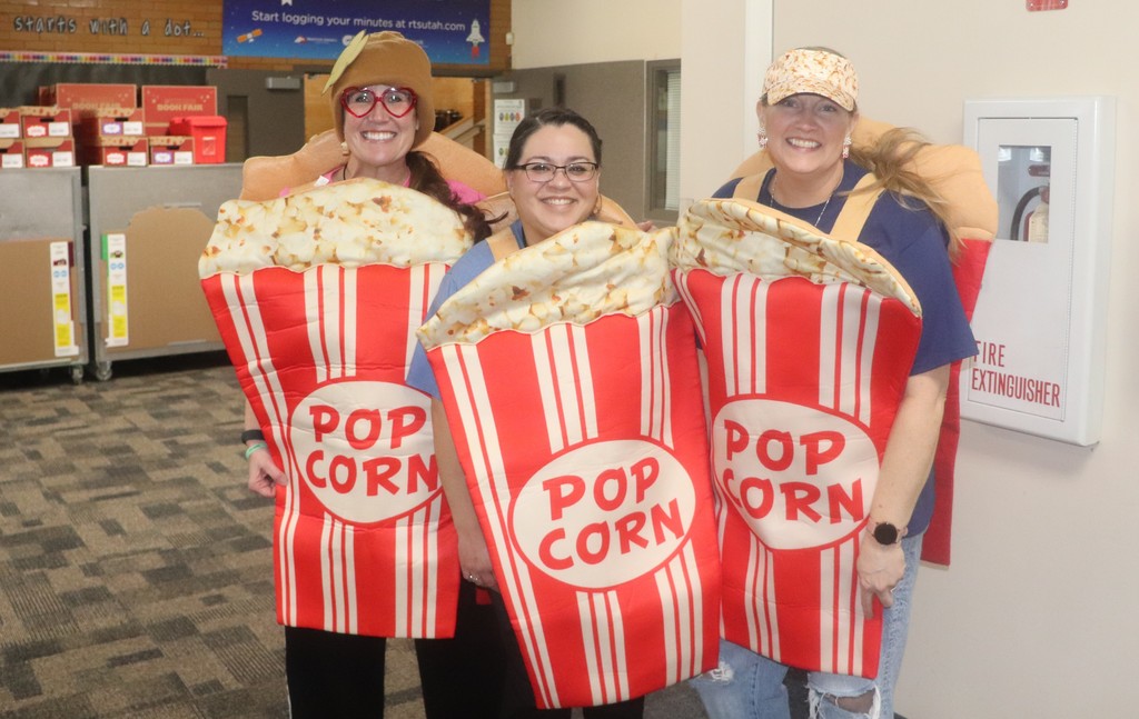 National School Couselor Appreciation week.  Mrs. Strain