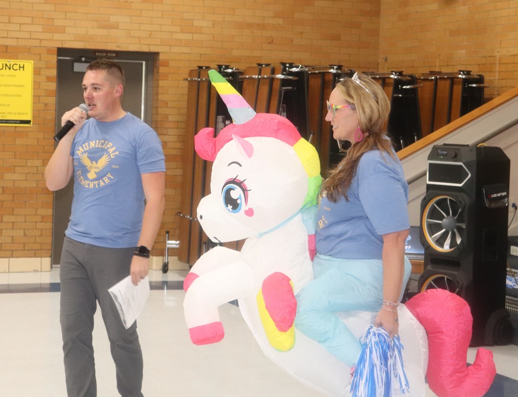 National School Couselor Appreciation week.  Mrs. Strain