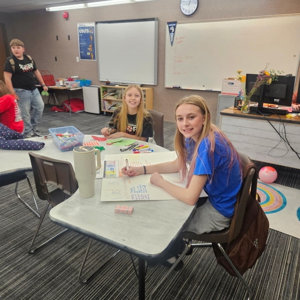 Hope Squad in action