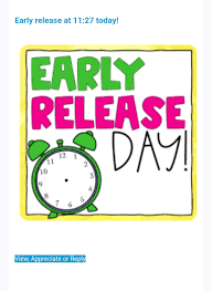 Early Release