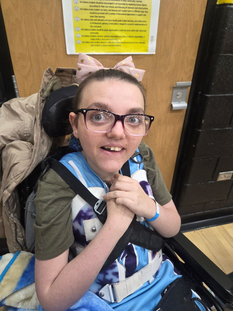 Unified Sports Basketball game