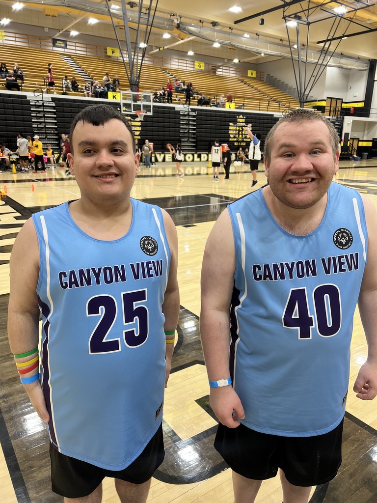 Unified Sports Basketball game