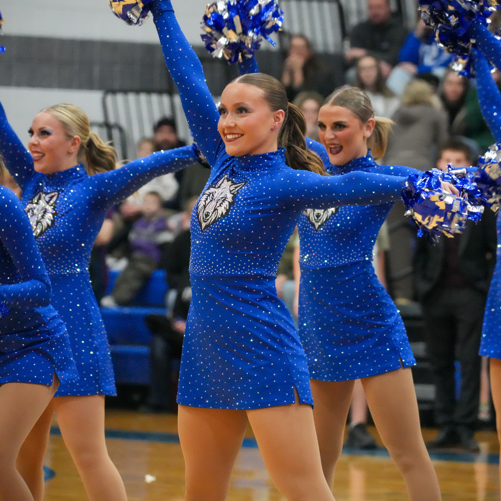 Fremont Cheerleaders