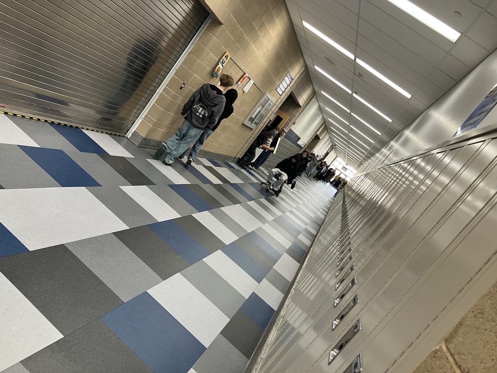 Even without the snow the Winter Olympics have arrived here at Orion Junior High, We have some fun Titan Time classes being represented here. We have 2-7th grade (Tanner, Young), 1-8th grade (Lee) and 2-9th grade (Howell, Weston) classes going for the Gold, we had our Opening ceremonies today. Followed by the first event, the School Style Bobsleigh teams. Tanner’s 7th graders got the Gold, followed by Weston’s 9th graders with the Silver and Lee’s 8th graders coming in Bronze by a .001 of a second behind Silver. Stay tuned for more events as we Go for the Gold, through Community building events! 