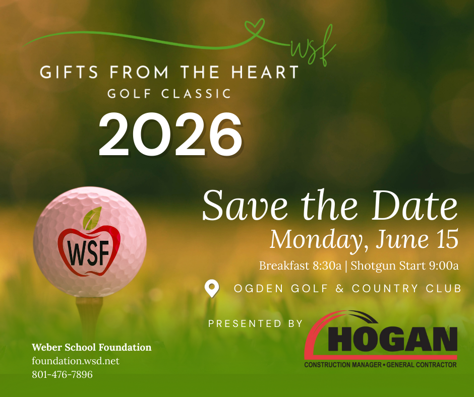 Gifts from the Heart Golf Classic 2026, Save the date: Monday, June 15