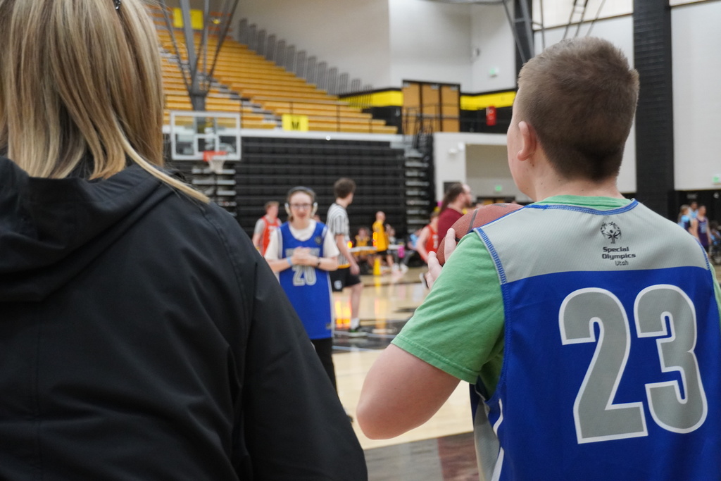 Unified sports tournament