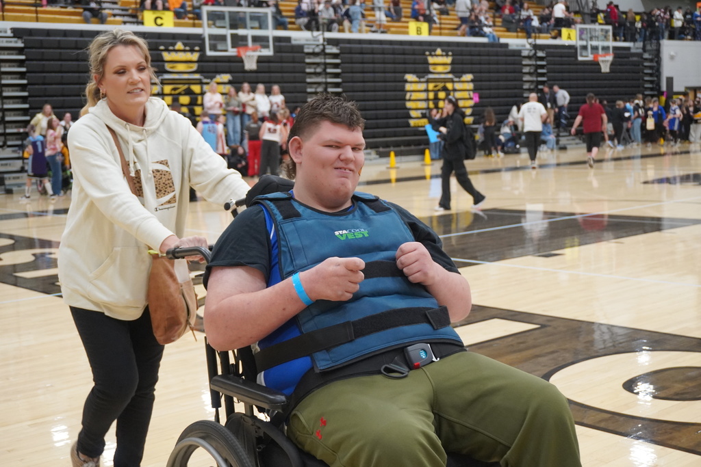 Unified sports tournament