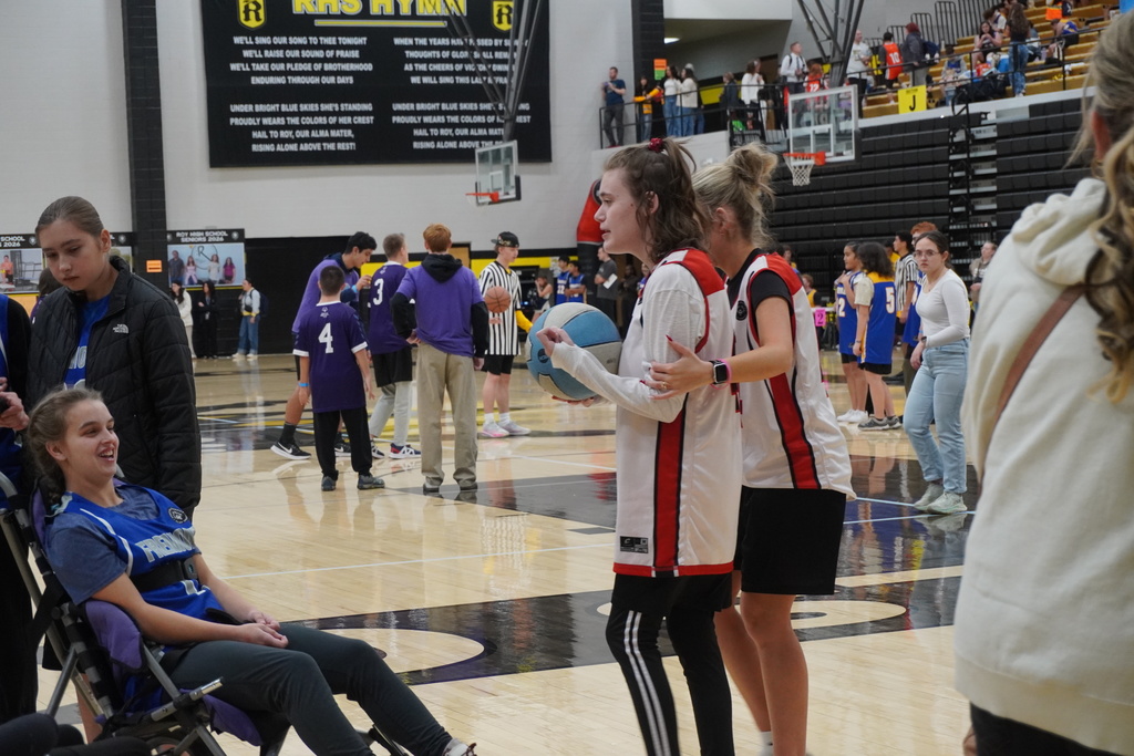 Unified sports tournament