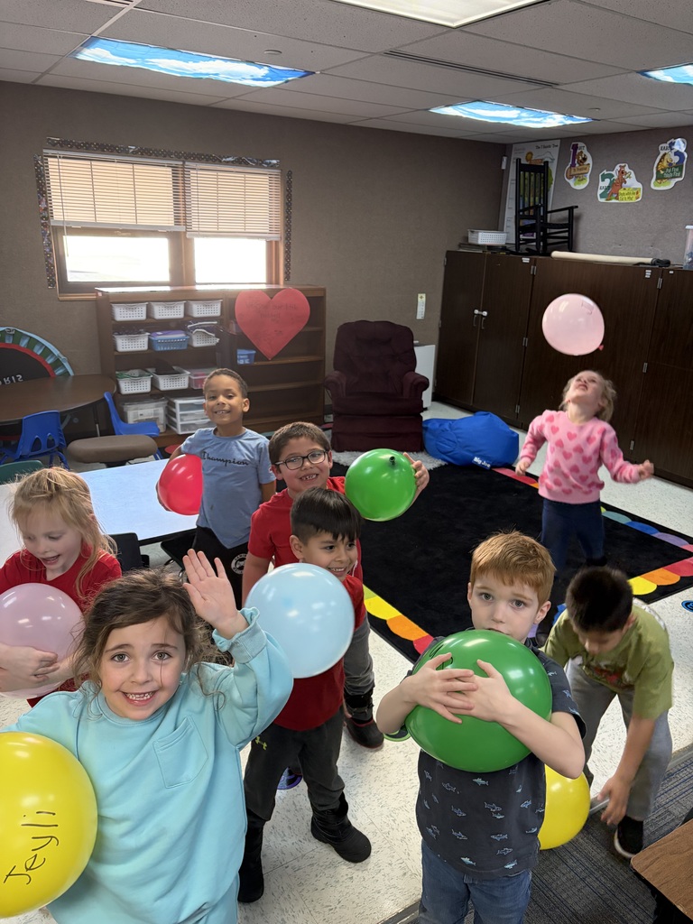 Kindergarten Valentine