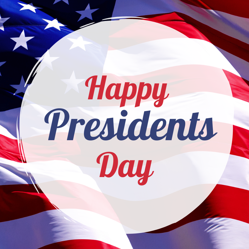 Happy Presidents Day