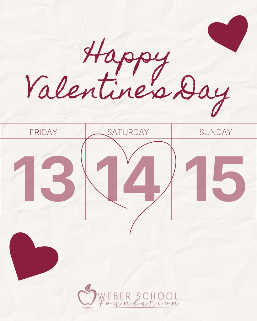 Valentine's Day graphic