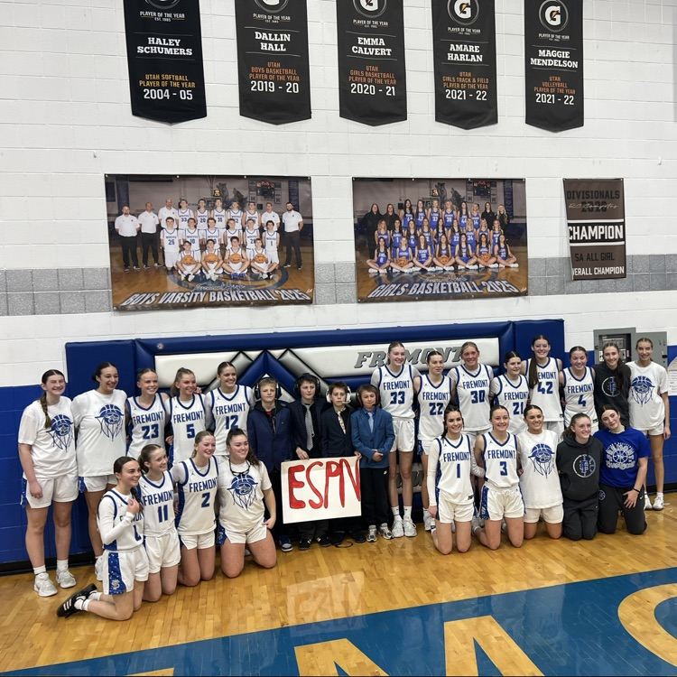 girls basketball team