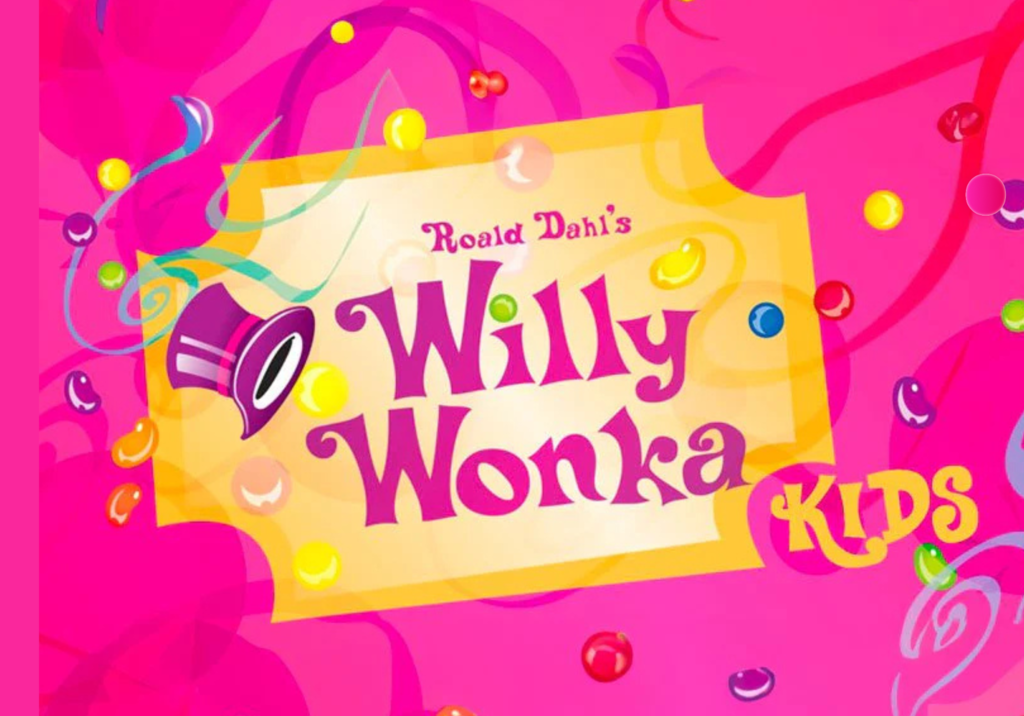 Willy Wonka Kids