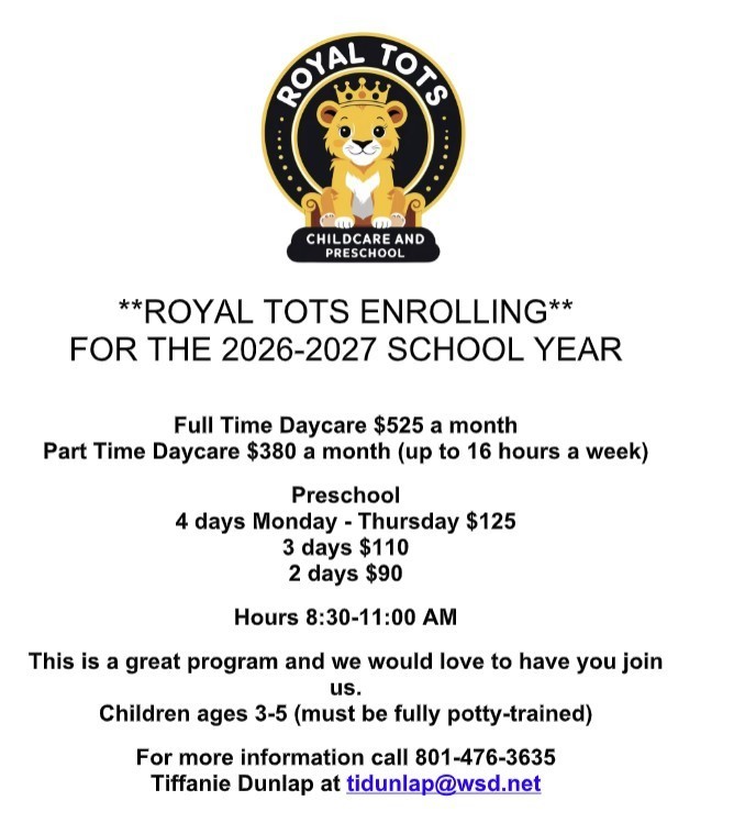 royal tots