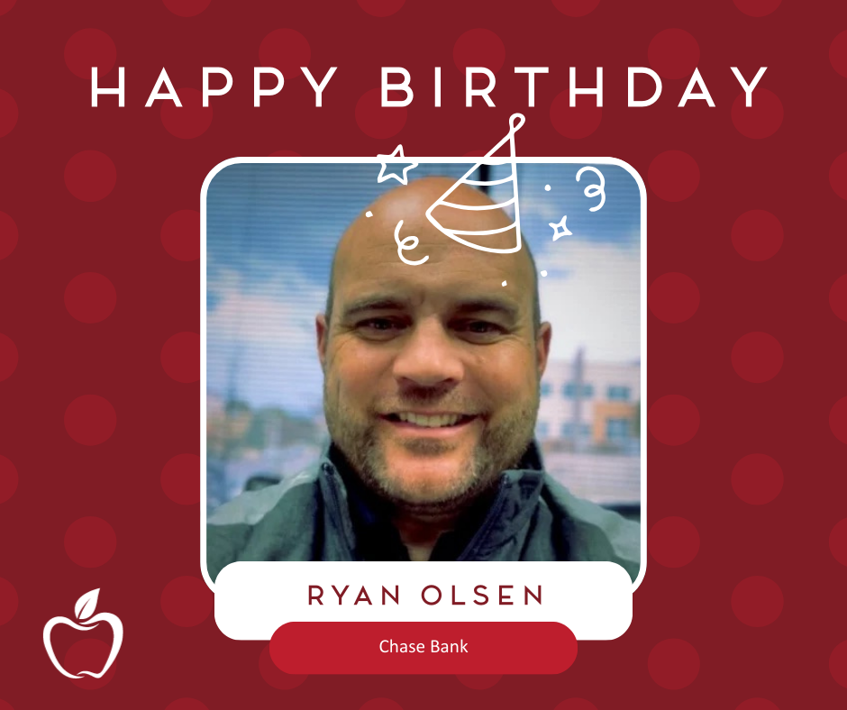 Happy birthday, Ryan!