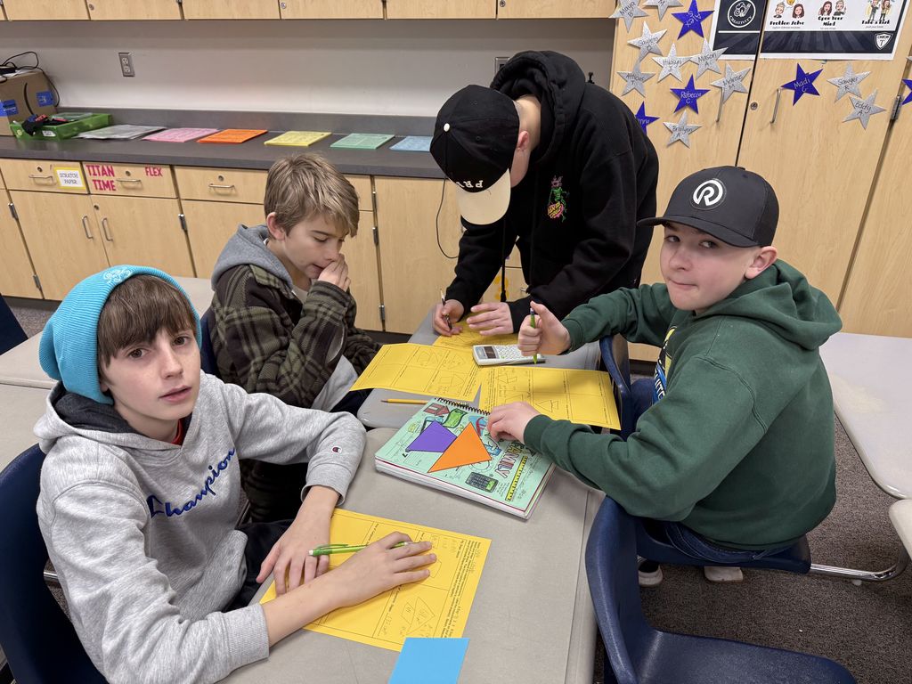 Creating Composite Figures with our Friends (Classmates)