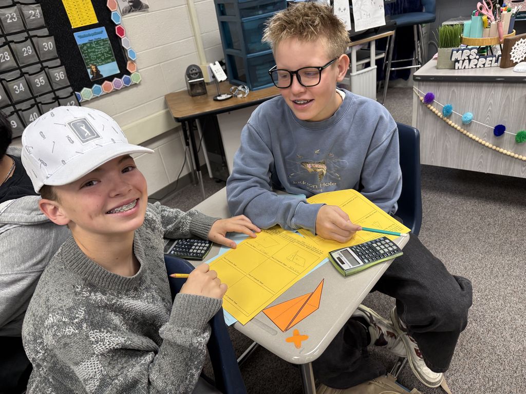 Creating Composite Figures with our Friends (Classmates)