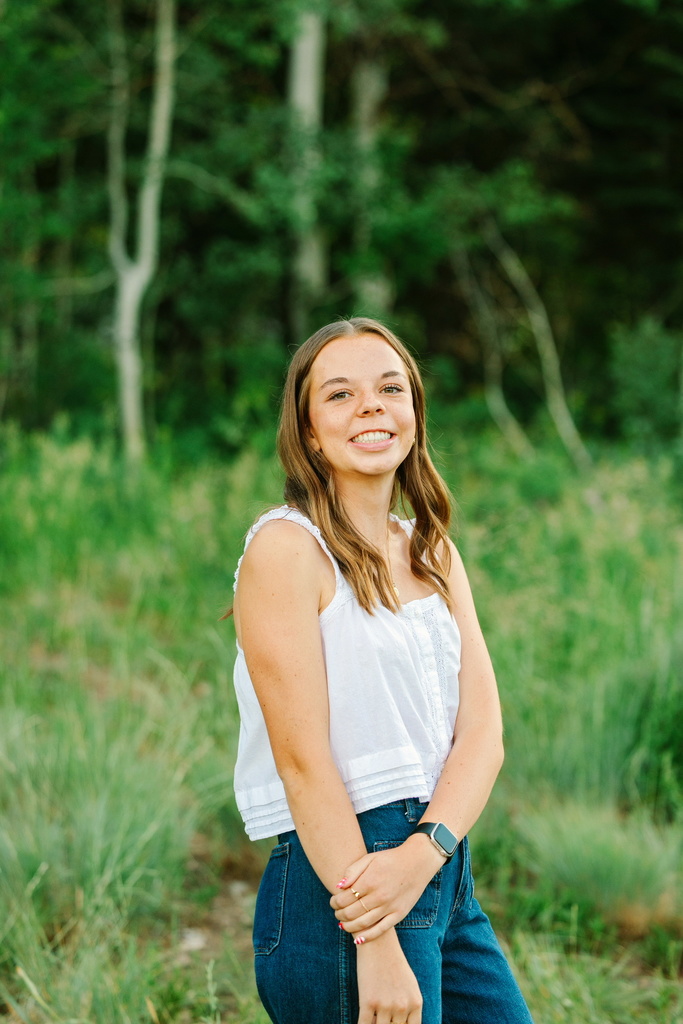 Picture of Sterling Scholar Finalist Kestle Eames