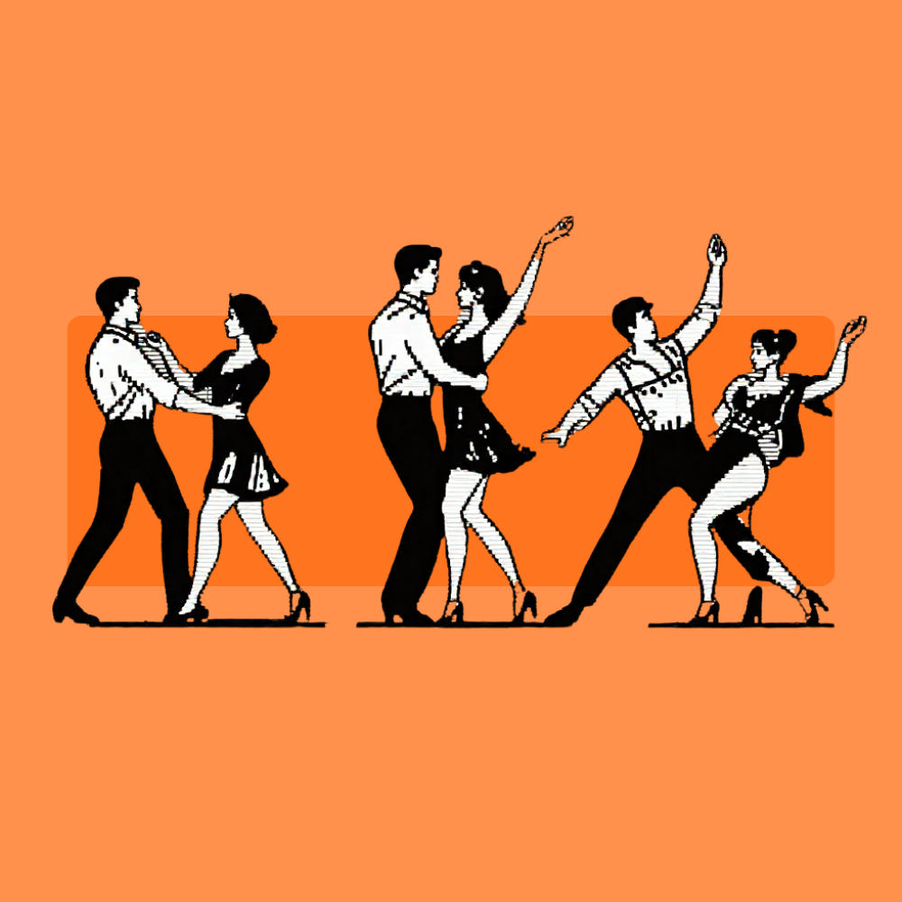 swing dance club after school tuesdays