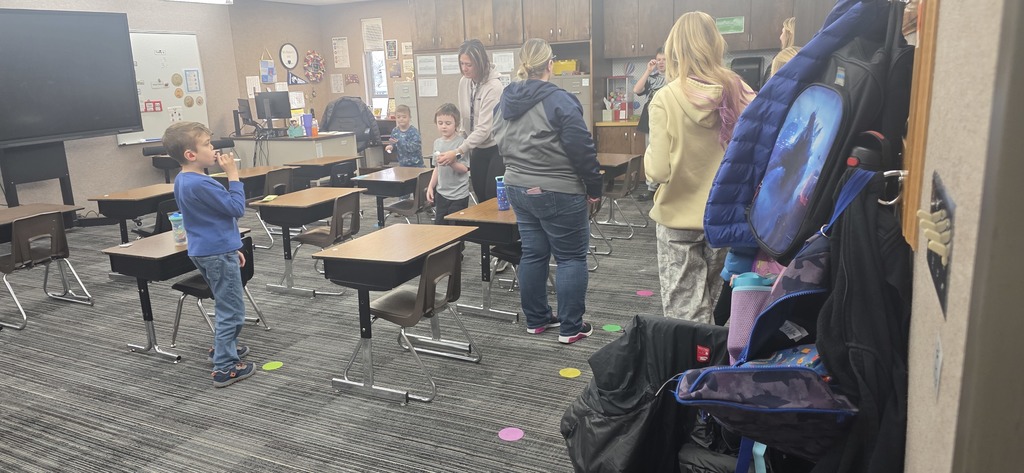 Life Skills Class Iron Kid