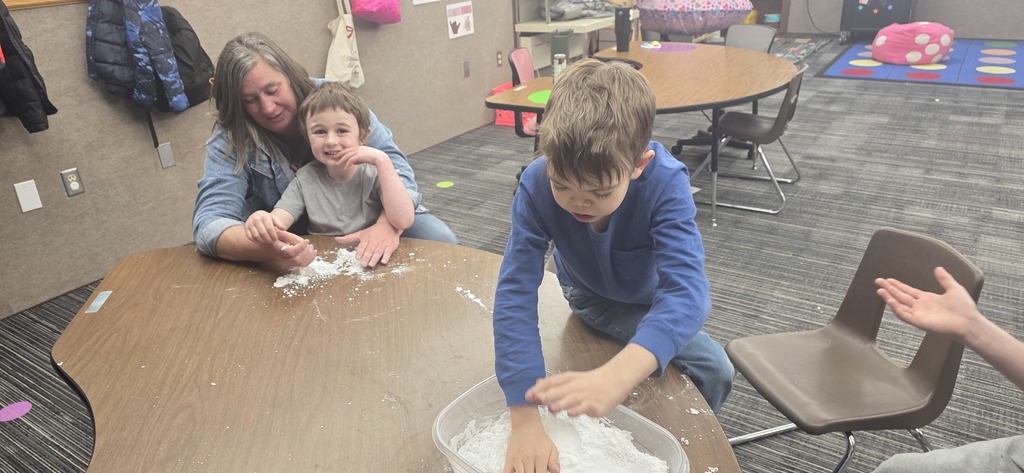 Life Skills Class Iron Kid