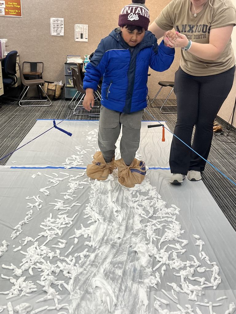 Life Skills Class Iron Kid