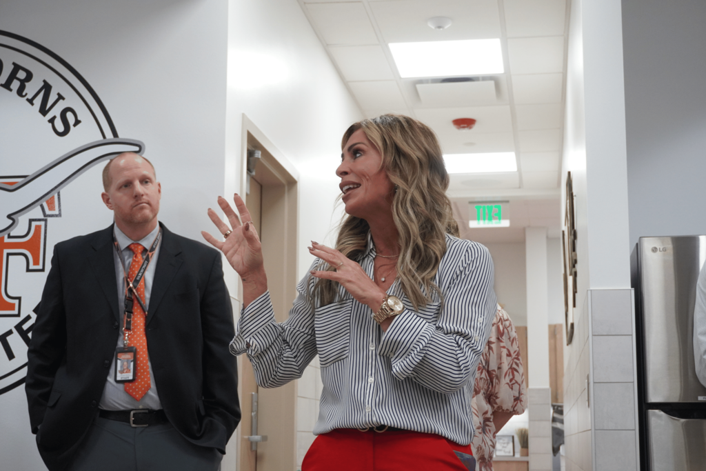 West Field Food Pantry Naming