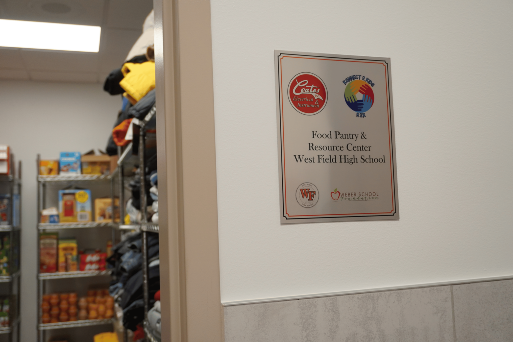 West Field Food Pantry Naming