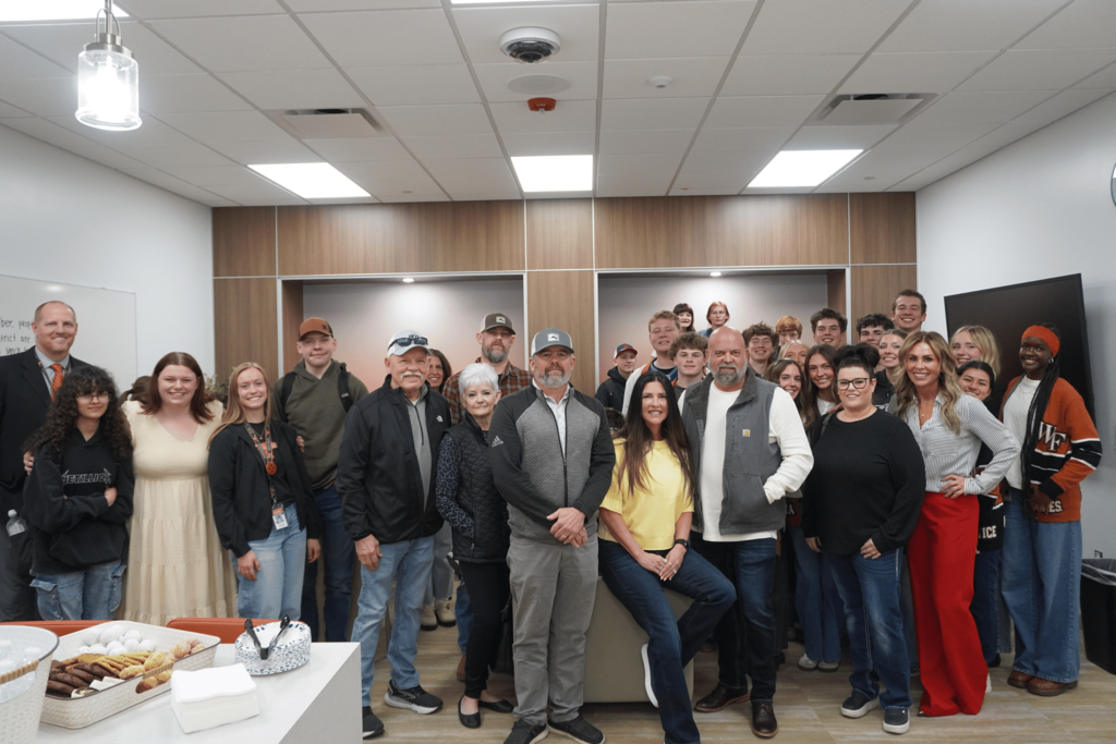 West Field Food Pantry Naming