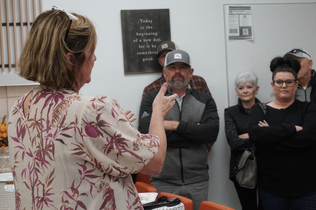 West Field Food Pantry Naming