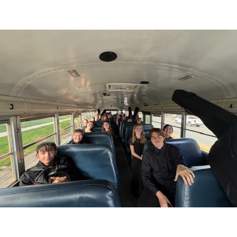 Orion Advanced Orchestra performed at the district festival yesterday. I am so proud of the way they performed and the way they conducted themselves as an audience as well. We earned superior scores from the judges. If you see these students, please tell them congratulations!