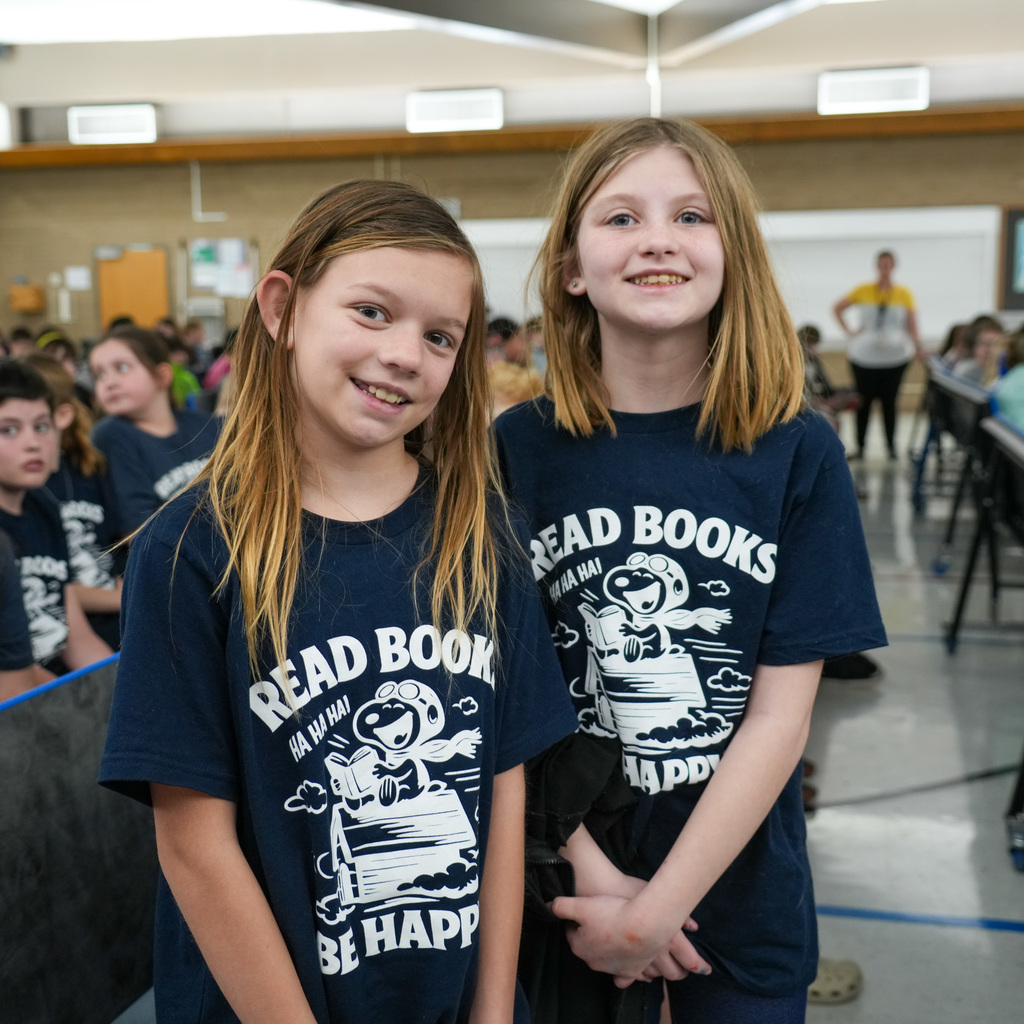 Pioneer book drop students